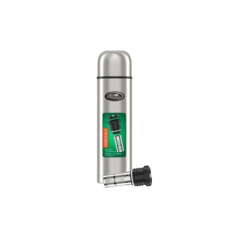 Термос Biostal Охота NBP-1200Z 1,2 л стальной - фото 2