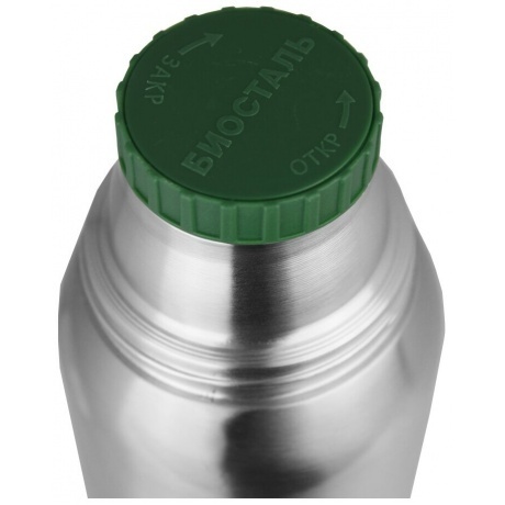 Термос Biostal Охота NBA-1200 1,2 л, стальной - фото 6