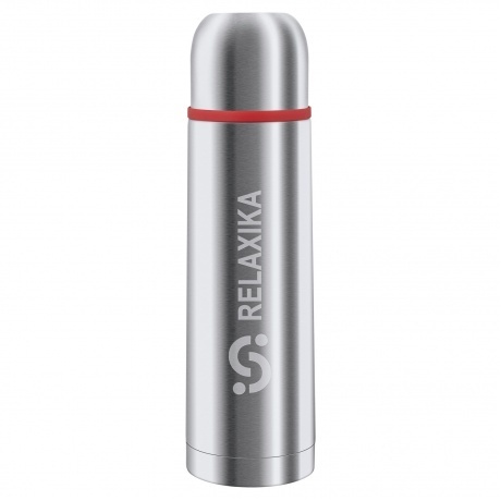 Термос Relaxika 101 R1015001 05 л стальной 1190₽