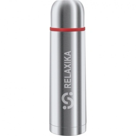 Термос Relaxika 101 (R101.500.1) 0,5 л стальной