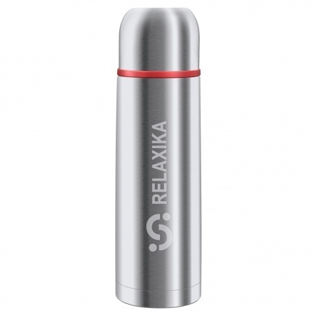 Термос Relaxika 101 R1017501 075 л стальной 1273₽