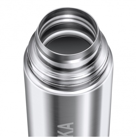 Термос Relaxika 101 (R101.1000.1) 1 л стальной - фото 4