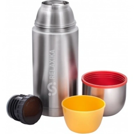Термос Relaxika 102 (R102.750.1) 0,75 л  стальной