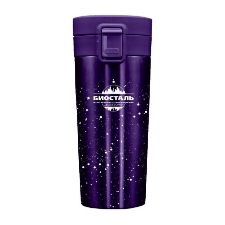 

Термокружка Biostal Crosstown NMT-400N 0,4 л синий