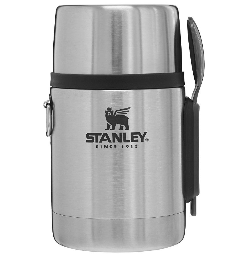 Термос для еды Stanley Adventure (0,53 литра), стальной термос для еды stanley classic 0 7 литра темно зеленый