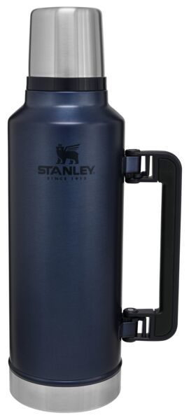 Термос Stanley Classic (1,4 литра), синий