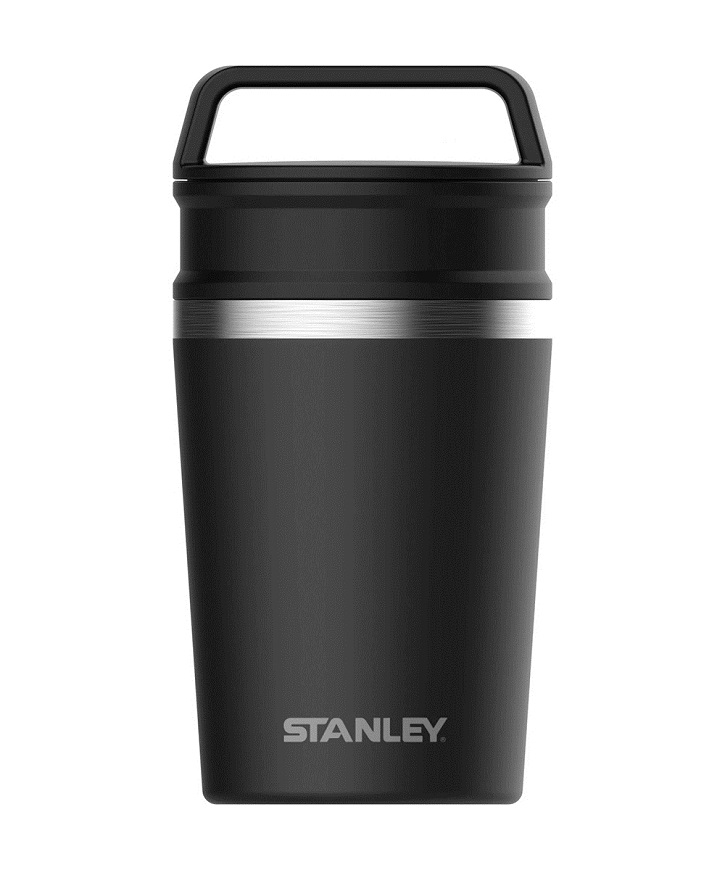 Термокружка Stanley Adventure (0,23 литра), черная