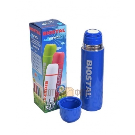 Термос Biostal NB-500C-B - фото 3