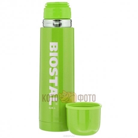 Термос Biostal NB-500C-G - фото 2
