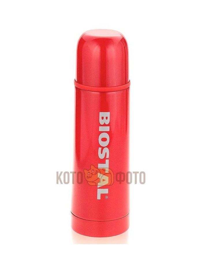 Термос Biostal NB-750 C-R красный 0,75л