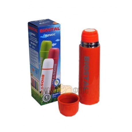 Термос Biostal NB-500C-O - фото 3