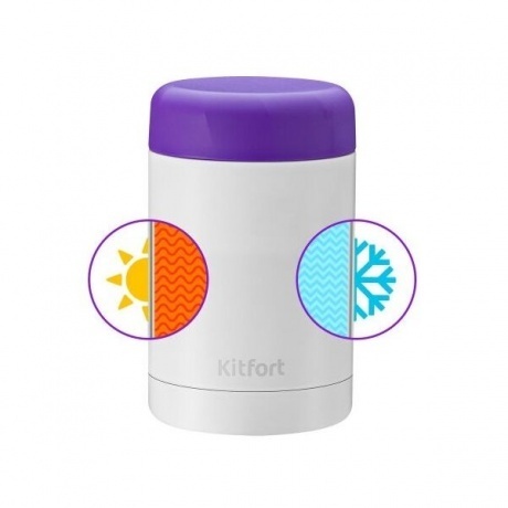 Термос Kitfort КТ-1219 - фото 2
