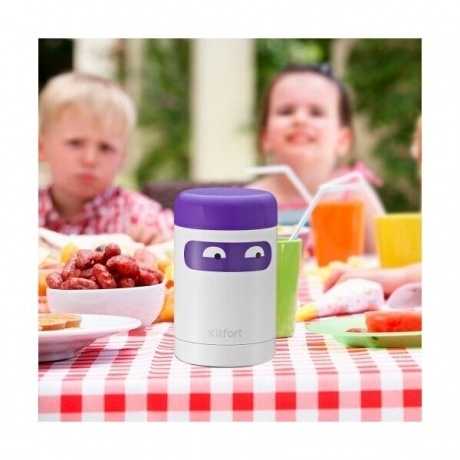 Термос Kitfort КТ-1219 - фото 6