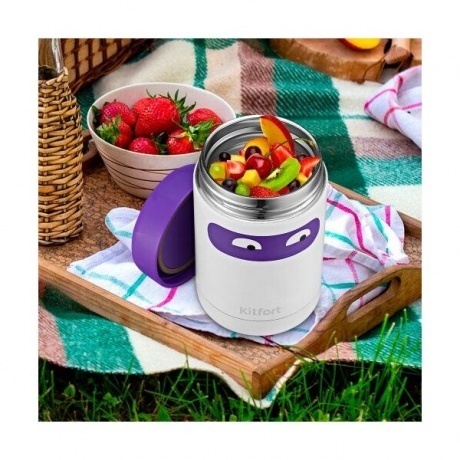 Термос Kitfort КТ-1219 - фото 7