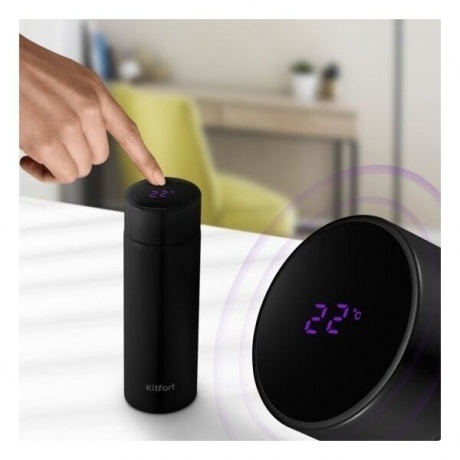 Термос Kitfort КТ-1220 - фото 11