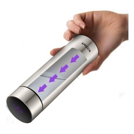 Термос Kitfort КТ-1221 - фото 8