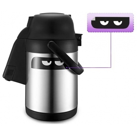 Термос Kitfort КТ-1236 - фото 9