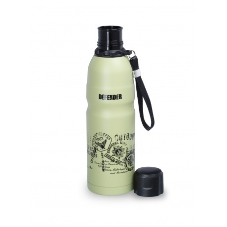 Термобутылка DEFENDER 0.75л ATTRIBUTE VAC.FLAS AVF051 - фото 4