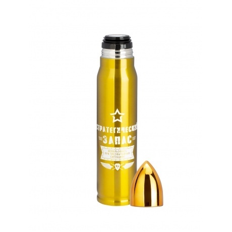 Термос PATRON 1л ATTRIBUTE VAC.FLAS AVF009 - фото 3