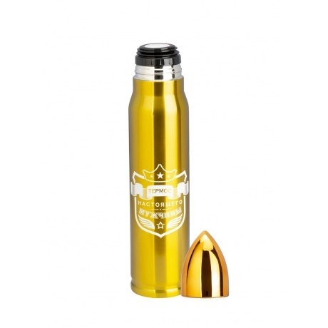 Термос PATRON 1л ATTRIBUTE VAC.FLAS AVF009 - фото 6