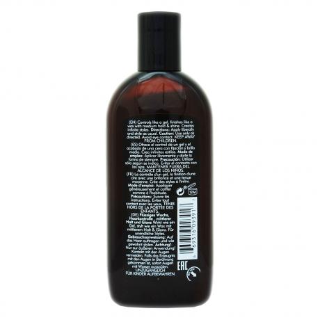 Жидкий воск для волос Аmerican Сrew AC Liquid Wax, 150 мл, укладки как у геля, фиксация как у воска - фото 2