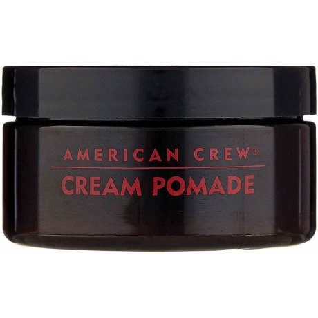 Крем - помада для волос American Crew Cream Pomade с легкой фиксацией и низким уровнем блеска 85гр - фото 2