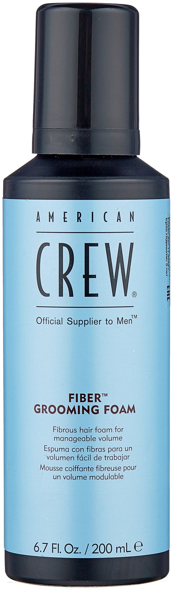 

Пена для укладки волос American Crew Fiber Grooming Foam 200мл
