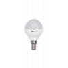 Лампа светодиодная PLED-SP-G45 7Вт шар 3000К тепл. бел. E14 540л...