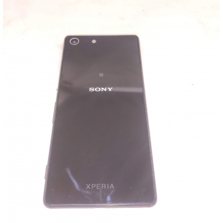 Смартфон Sony Xperia M5 E5603 Black уцененный - фото 2