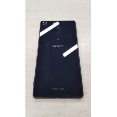 Смартфон Sony Xperia M5 Dual E5633 Black хорошее состояние - фото 3