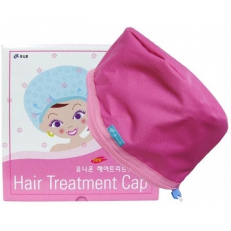 Термошапка для сушки, укрепления и ламинирования волос Union Hair Treatment Cap - фото 1