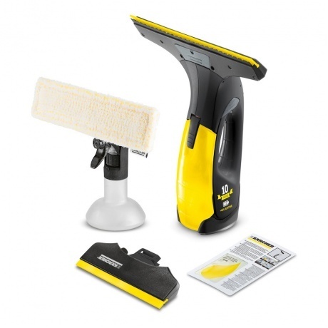 Стеклоочиститель Karcher WV 2 Premium шир.скреб.:280мм пит.:от а...
