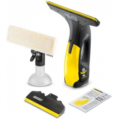 Стеклоочиститель Karcher WV 2 Premium шир.скреб.:280мм пит.:от аккум. черный