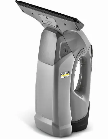 Стеклоочиститель Karcher WVP 10 серый/желтый