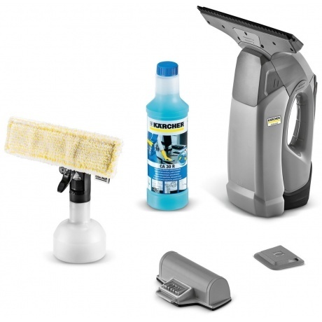Стеклоочиститель Karcher WVP 10 Adv серый (1.633-560.0) - фото 3