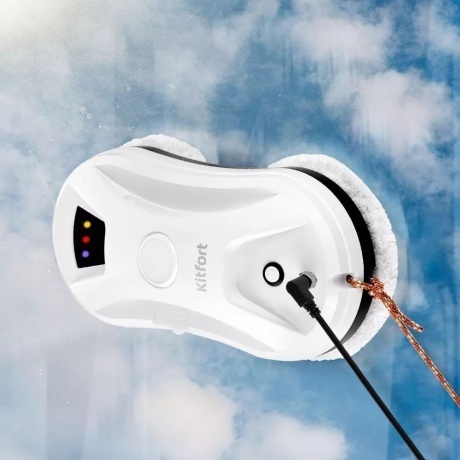 Робот для мойки окон Kitfort КТ-5181 - фото 2