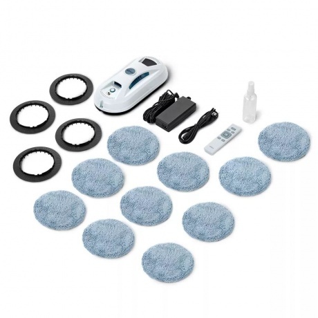 Робот для мойки окон Kitfort КТ-5187 - фото 6