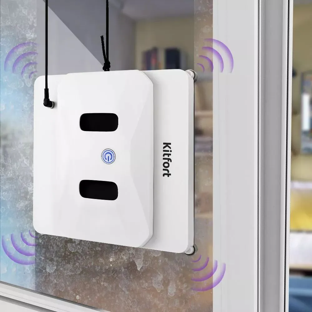 Робот для мойки окон Kitfort КТ-5104 - фото 2