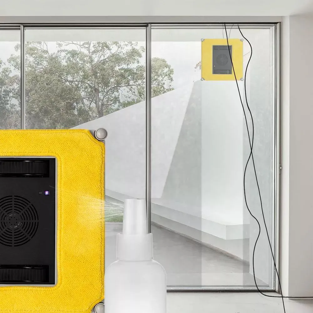 Робот для мойки окон Kitfort КТ-5104 - фото 3