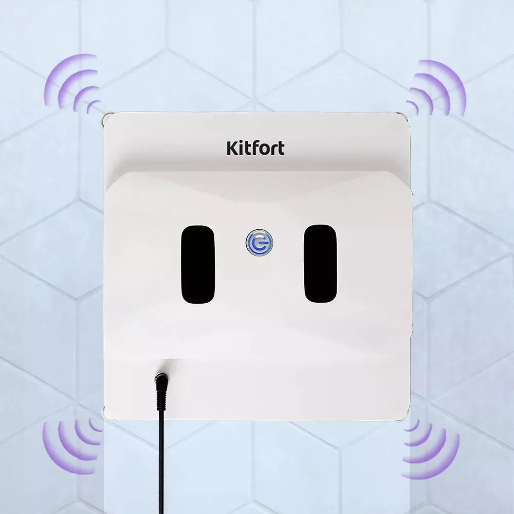 Робот для мойки окон Kitfort КТ-5104 - фото 4