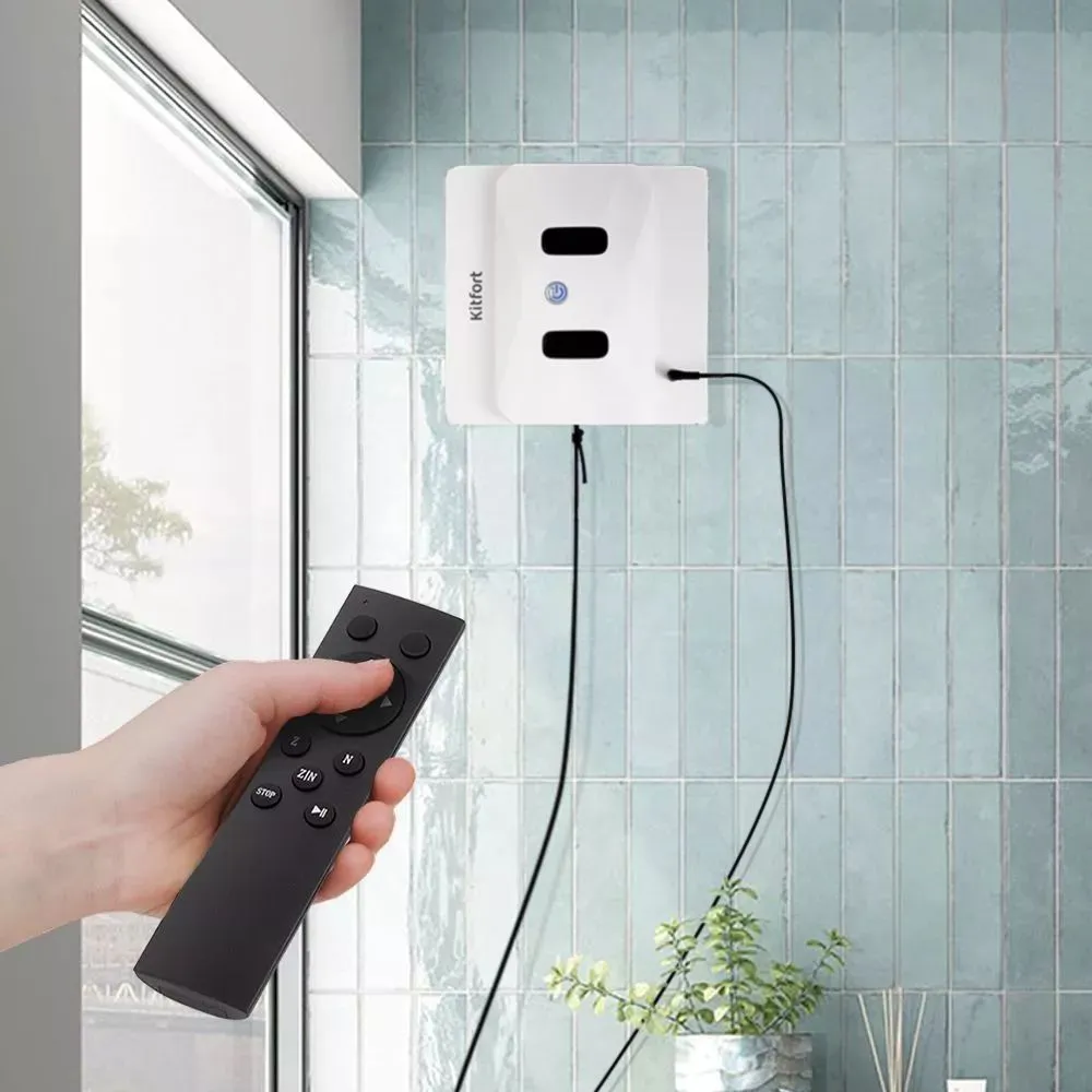 Робот для мойки окон Kitfort КТ-5104 - фото 7