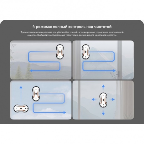 Робот-мойщик окон GARLYN Spraybot - фото 19