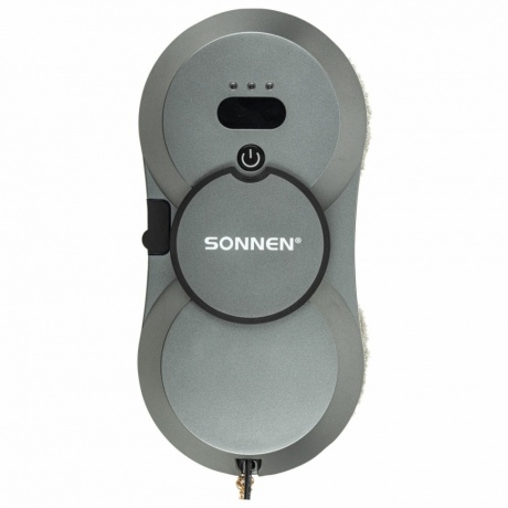 Робот-мойщик окон SONNEN Tech RWC-123 SPRAY, датчик от падения, ...