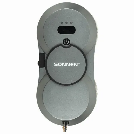 Робот-мойщик окон SONNEN Tech RWC-123 SPRAY, датчик от падения, ...