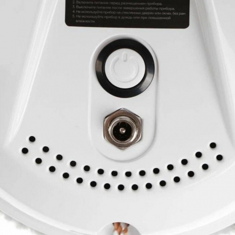 Робот-мойщик окон BQ WR100 Белый - фото 6