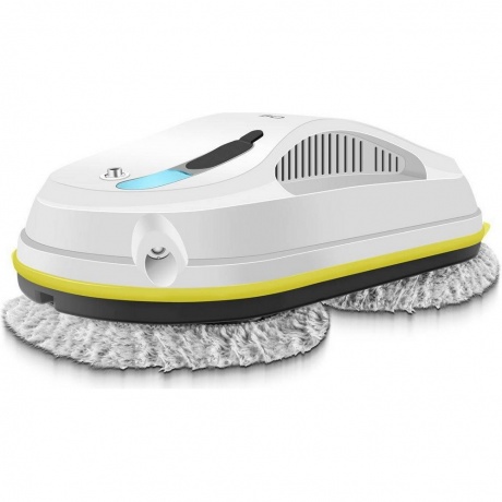 Робот-мойщик окон BQ WR200S Белый - фото 1