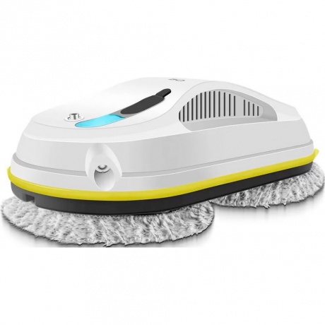 Робот-мойщик окон BQ WR200S Белый - фото 7