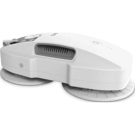 Робот-мойщик окон BQ WR201S Белый - фото 3