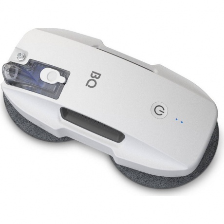 Робот-мойщик окон BQ WR201S Белый - фото 5