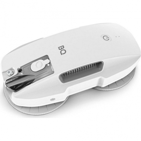 Робот-мойщик окон BQ WR201S Белый - фото 6